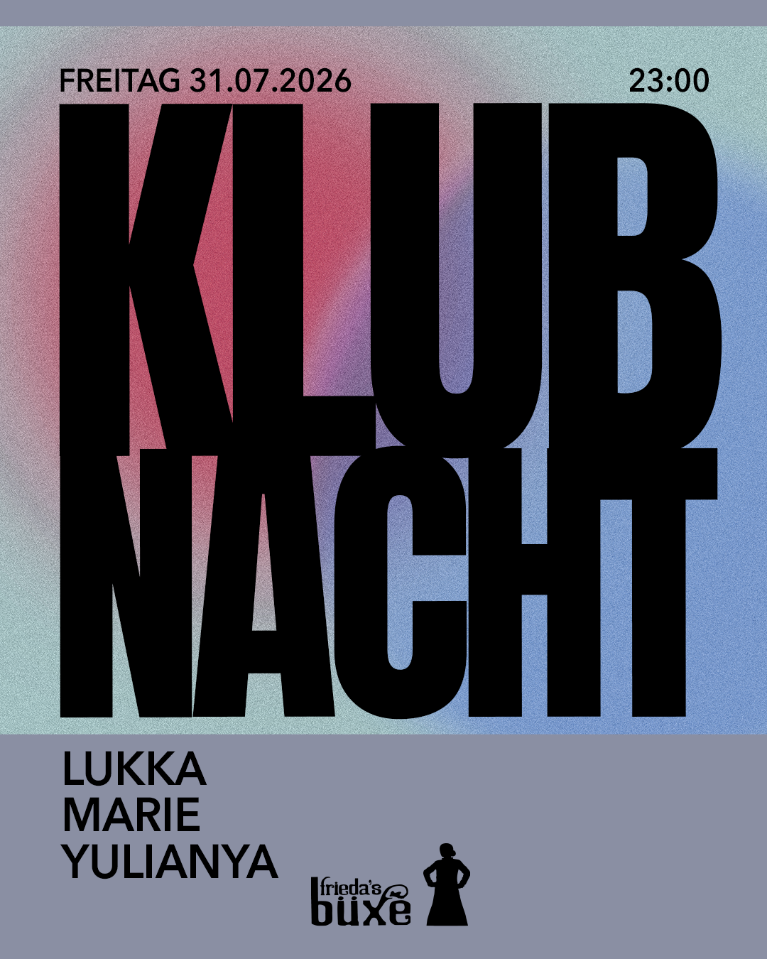 KLUB NACHT