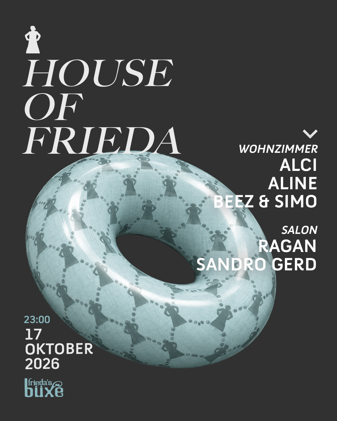 House of Frieda